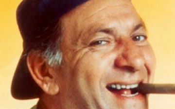 Actor Jack Klugman Actor Jack Klugman