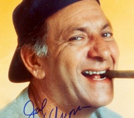 Actor Jack Klugman Actor Jack Klugman
