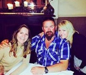 Mesothelioma Victim John Harlock's family Mesothelioma Victim John Harlock's family