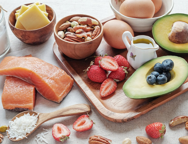 Ketogenic diet Ketogenic diet