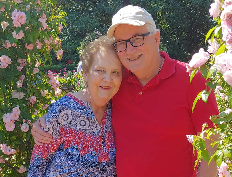Mesothelioma Survivor Focuses on Faith and Helping Others