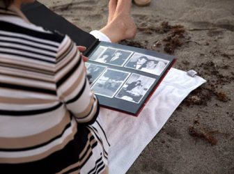 Lorraine's photo album
