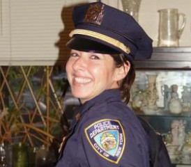 NYPD Lieutenant Marci Simms NYPD Lieutenant Marci Simms