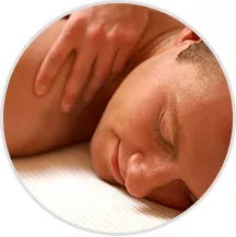 Massage therapy