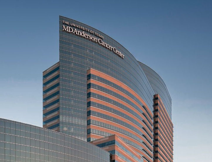 MD Anderson Remains Top-Ranked Cancer Center