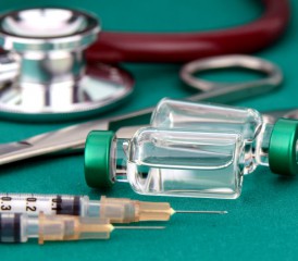 Bottles of Medicine Bottles of Medicine