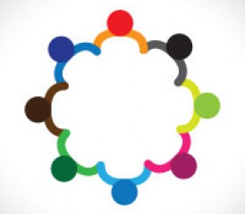 mesothelioma-awareness-day-a-time-for-action Drawing of People Standing Together