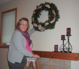 Mesothelioma survivor Kathy A. Mesothelioma survivor Kathy A.