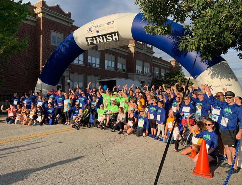 Miles for Meso a Yearly Reminder of Need for Mesothelioma Awareness