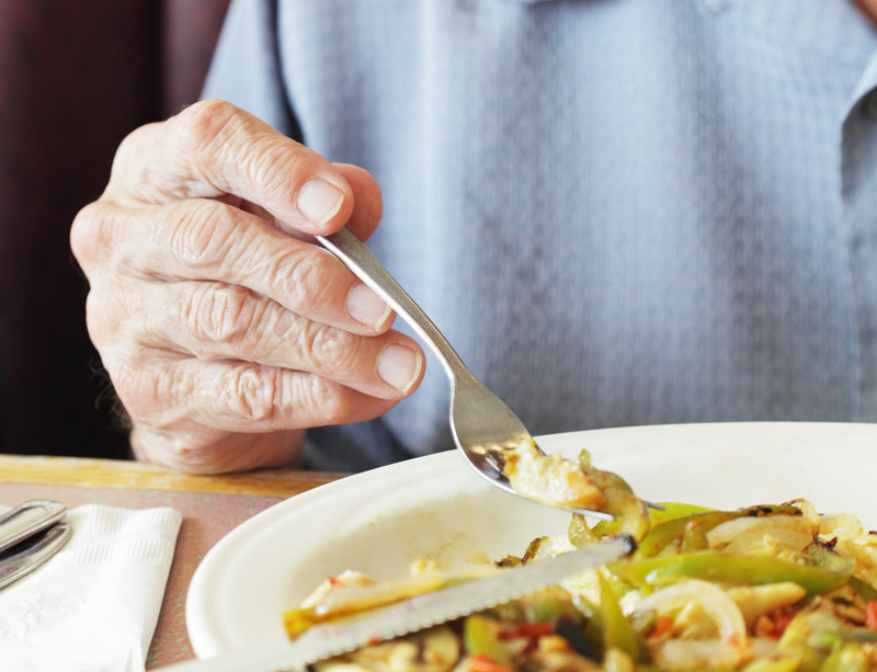 Nutrition for older cancer patients Nutrition for older cancer patients