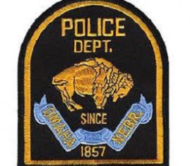 Omaha Police Department patch Omaha Police Department patch