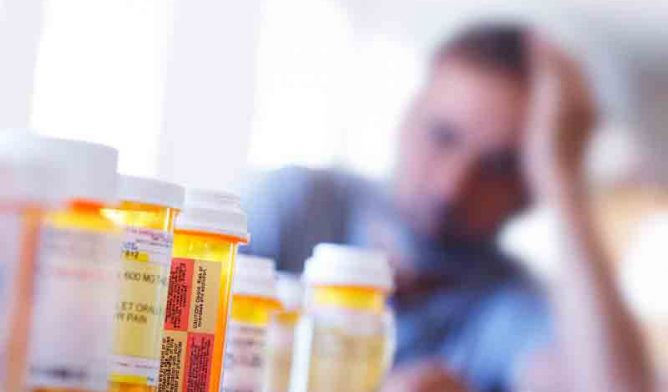 Opioid switching