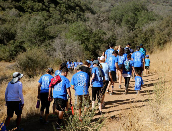 Pacific Mesothelioma 5K Funds Research and Builds Community