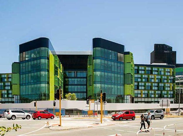 Workers Fear Asbestos Exposure at Australian Hospital