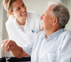 Caregiving for a Patient Caregiving for a Patient