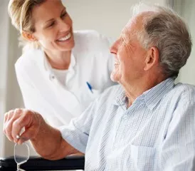 Caregiving for a Patient Caregiving for a Patient