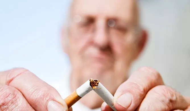 Quit smoking