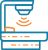 Radiation icon