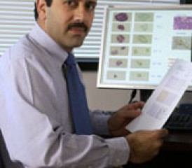 Dr. Raffit Hassan in Bethesda, Maryland Dr. Raffit Hassan in Bethesda, Maryland