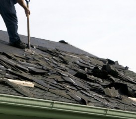 Roof shingles with asbestos Roof shingles with asbestos