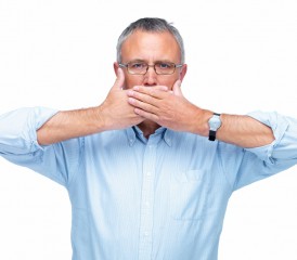 Man with Hiccups Man with Hiccups