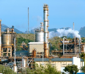 Factory machinery