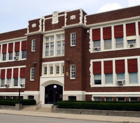 School Building School Building