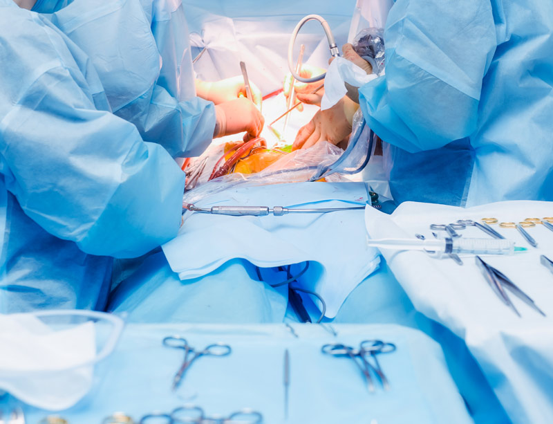 Surgical operation Surgical operation