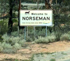Welcome to Norseman Sign