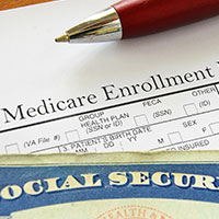 Medicare Enrollment Document Medicare Enrollment Document