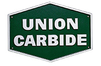 carbide union asbestos logo texas