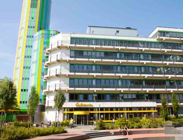 University Duisburg-Essen in Germany University Duisburg-Essen in Germany