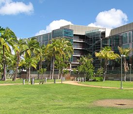 University of Hawaii Cancer Center University of Hawaii Cancer Center