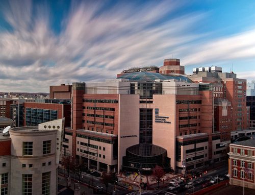 University of Maryland Greenebaum Cancer Center University of Maryland Greenebaum Cancer Center