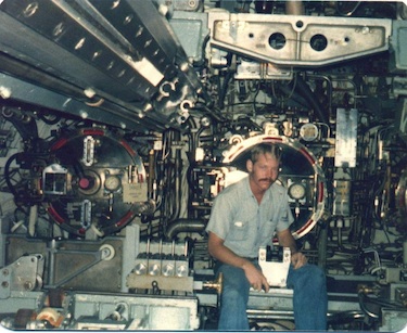 Submarines Exposure Who Is At Risk History Of Use
