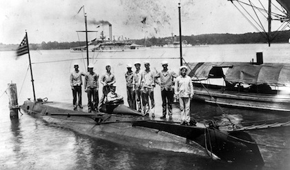 USS Holland