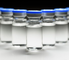 Vaccine vials Vaccine vials