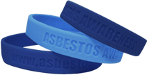Free Mesothelioma Awareness Wristbands