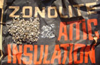 Zonolite Insulation