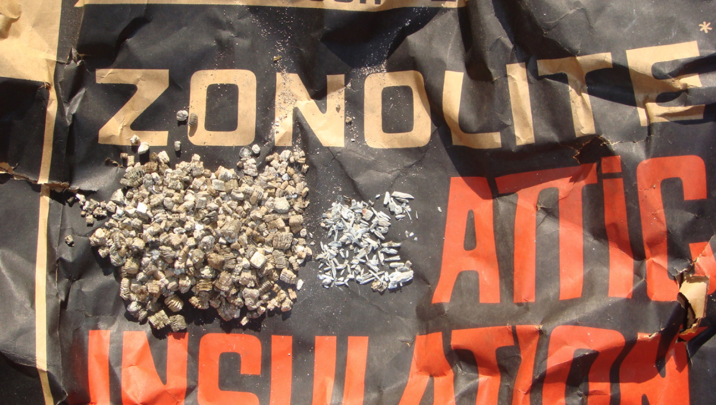 Zonolite Insulation Asbestos Risks